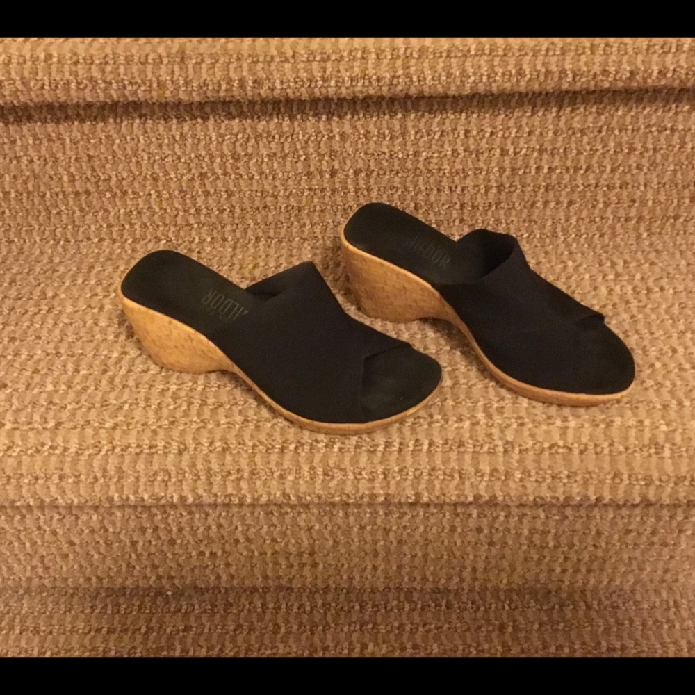 Women’s Jildor Wedge Mules